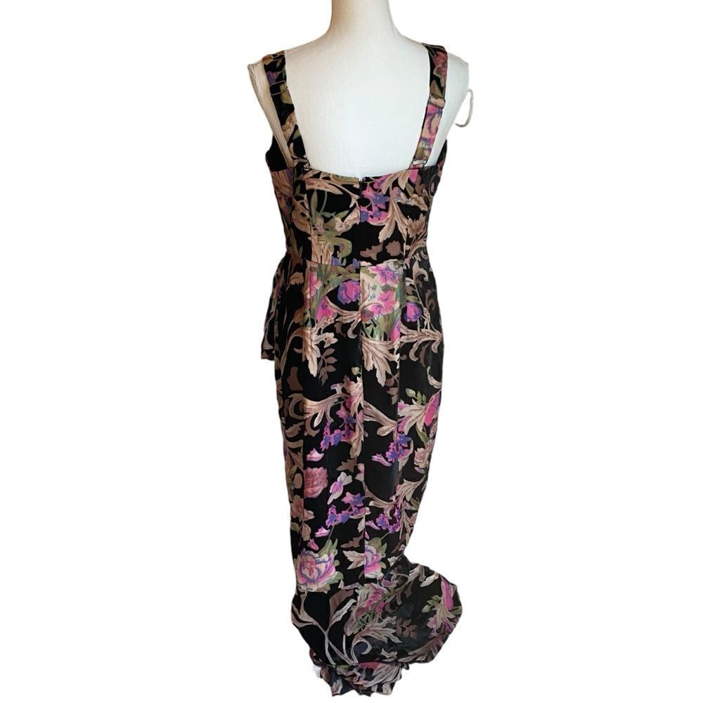 Paris Gown by Dress The Population Size Medium - Picture 8 of 9